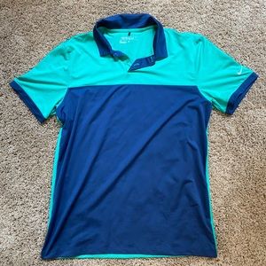 Nike golf polo
